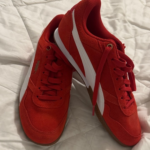 NWT PUMA Bella Dona - IT sneaker for fall 2025 size 8 - Picture 11 of 15